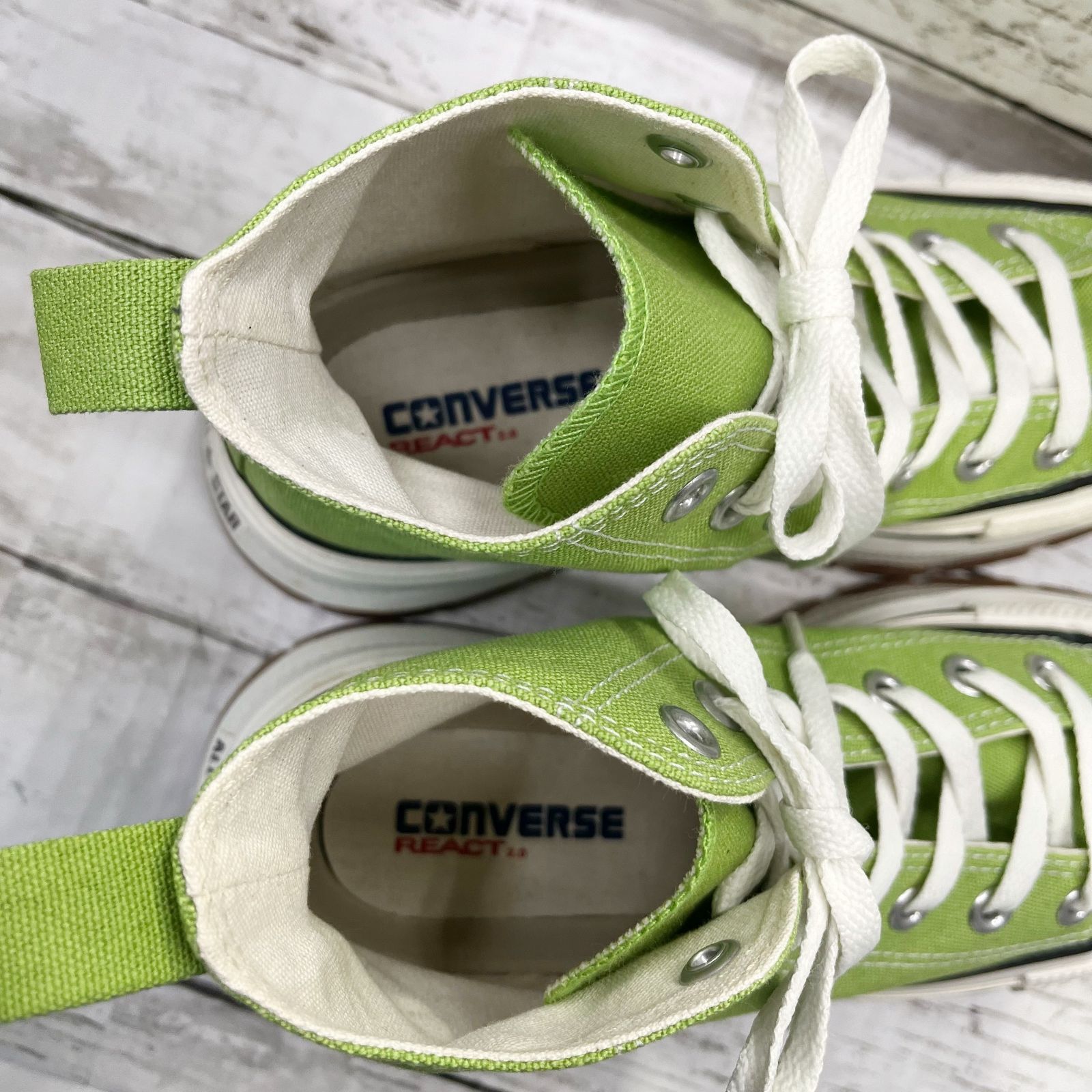 CONVERSE コンバース トレックウェーブ ハイ ハイカット スニーカー