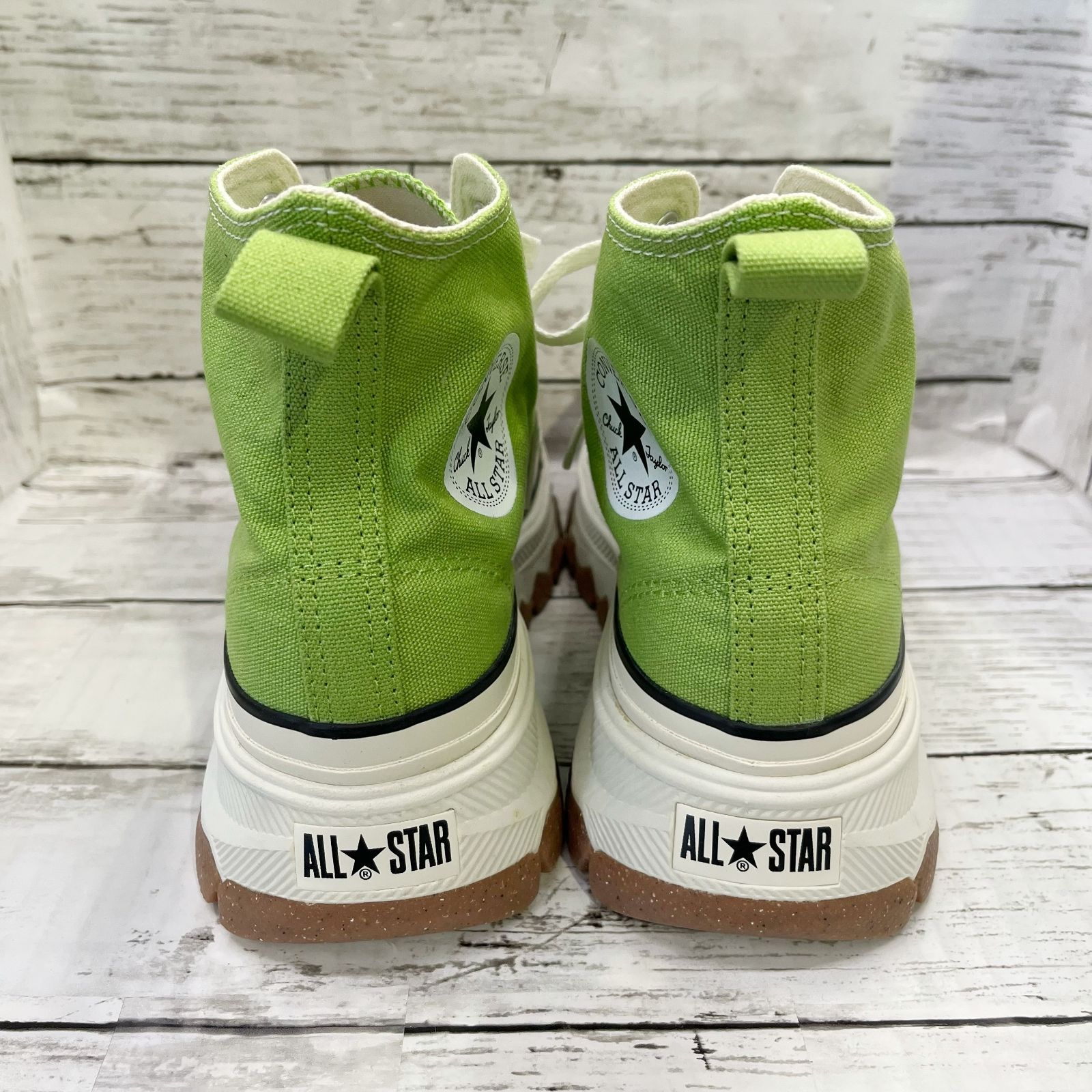 CONVERSE コンバース トレックウェーブ ハイ ハイカット スニーカー
