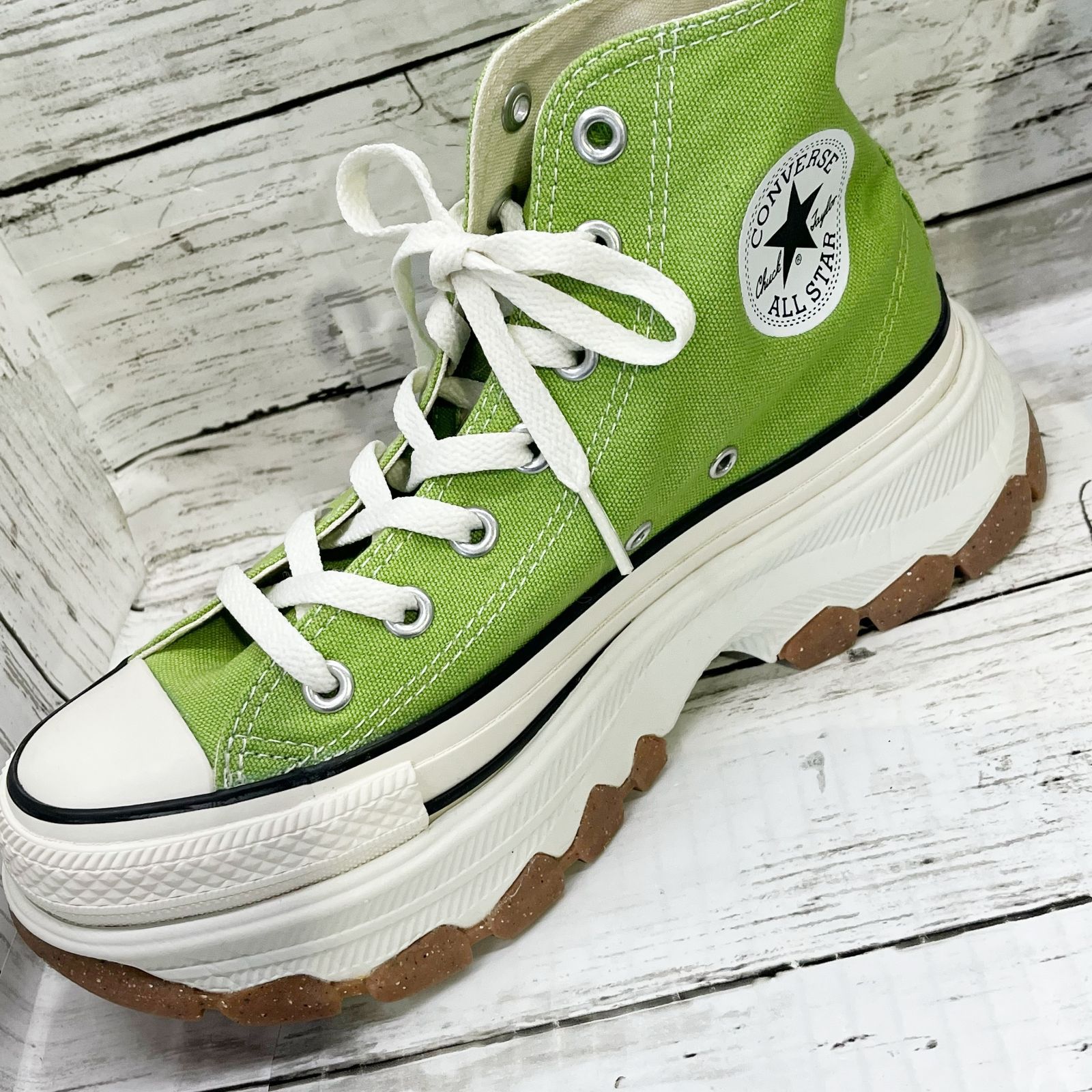 CONVERSE コンバース トレックウェーブ ハイ ハイカット スニーカー