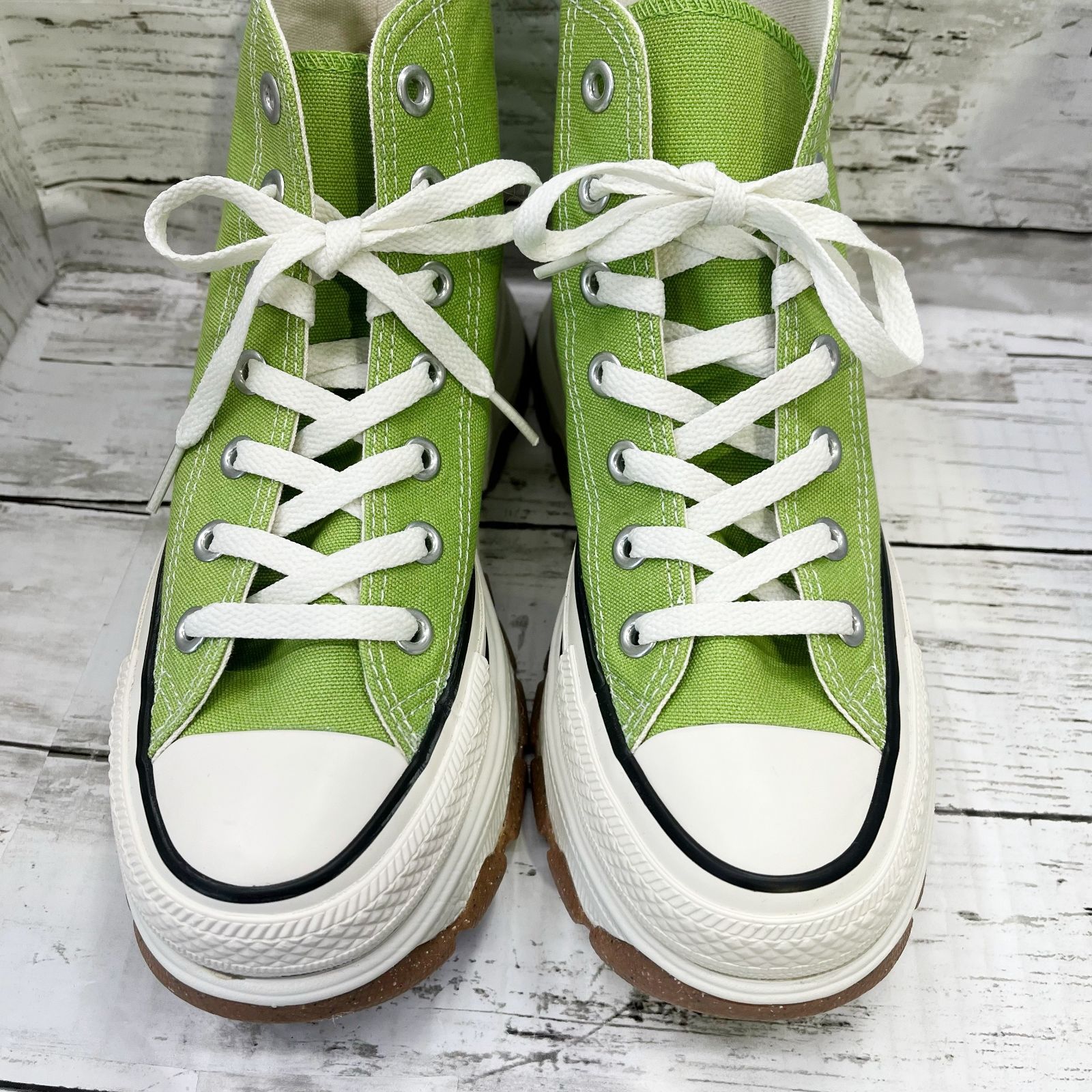 CONVERSE コンバース トレックウェーブ ハイ ハイカット スニーカー