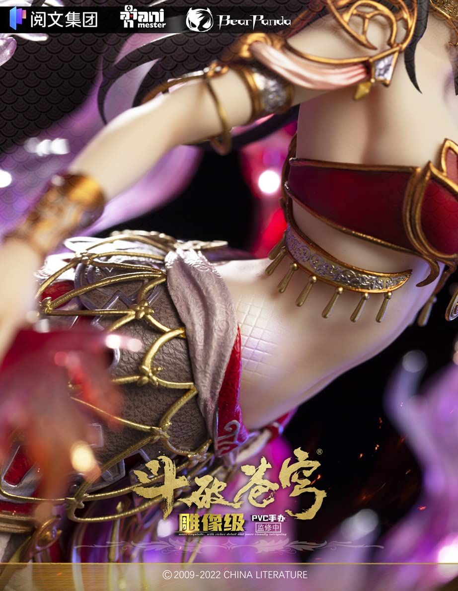 Animester & Bearpanda 『闘破蒼穹』 メデューサ 1/7スケール PVC&