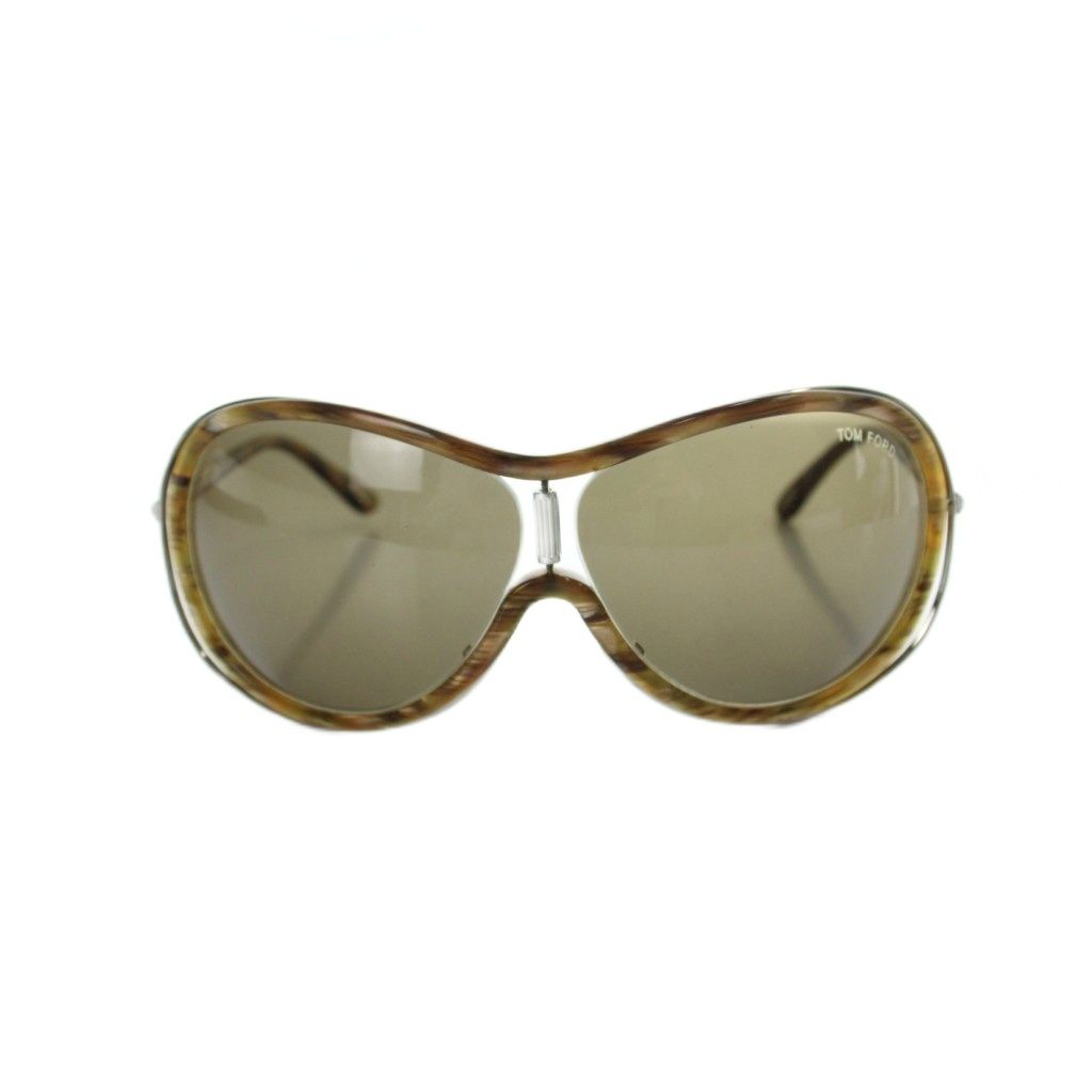 トムフォード TOM FORD TF56 Sascha サングラス ユニセックス 眼鏡 めがね ロゴ 64□13-125 茶 ブラウン ■GY18 /MQ