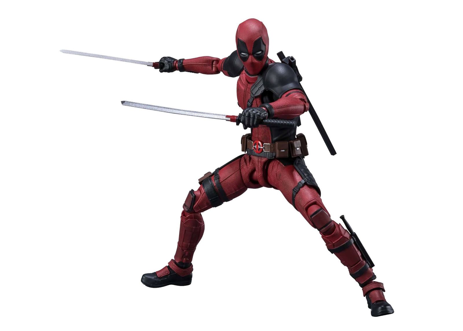 TAMASHII NATIONS S.H.フィギュアーツ MARVEL デッドプール 約155mm