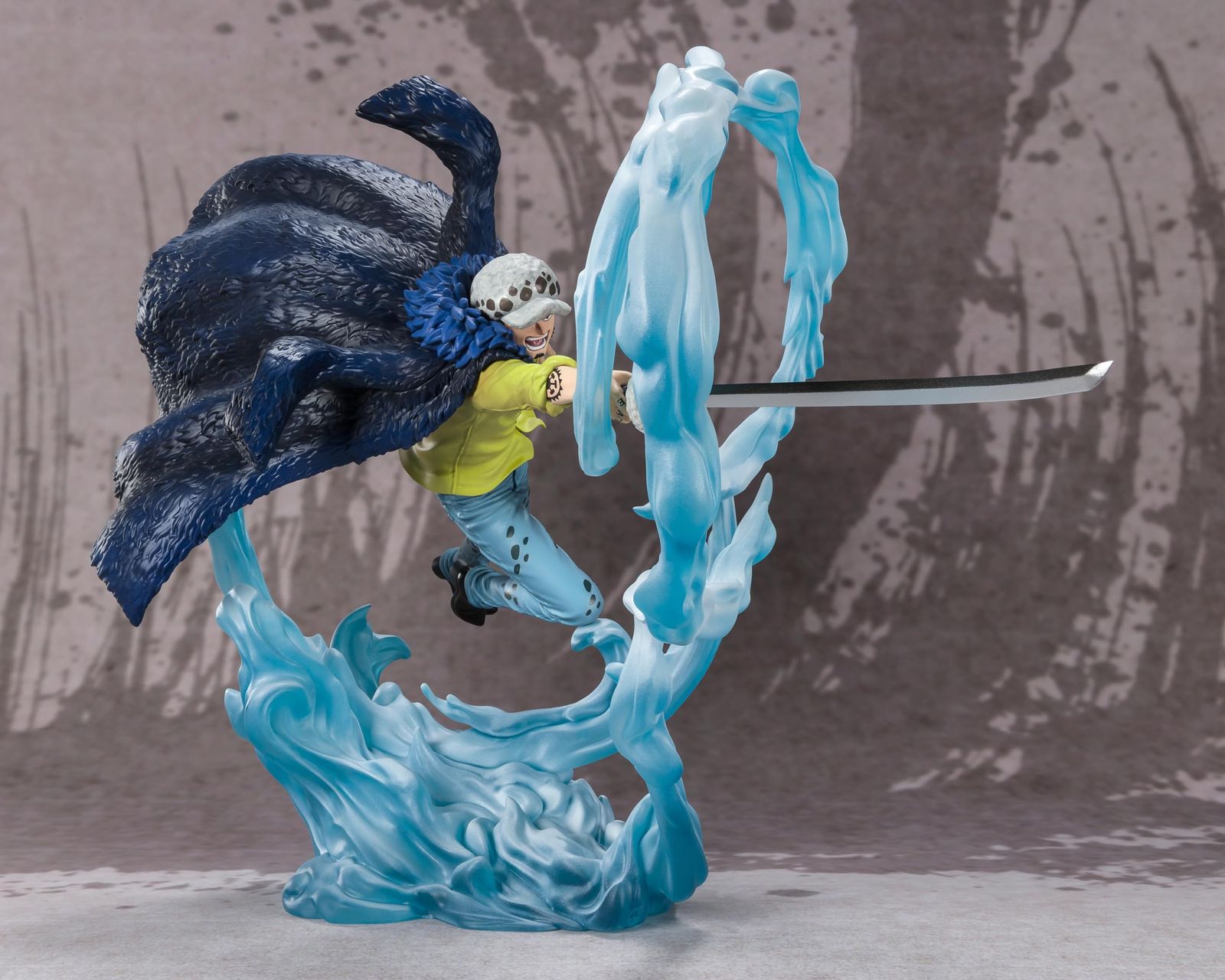TAMASHII NATIONS フィギュアーツZERO ONE PIECE[超激戦