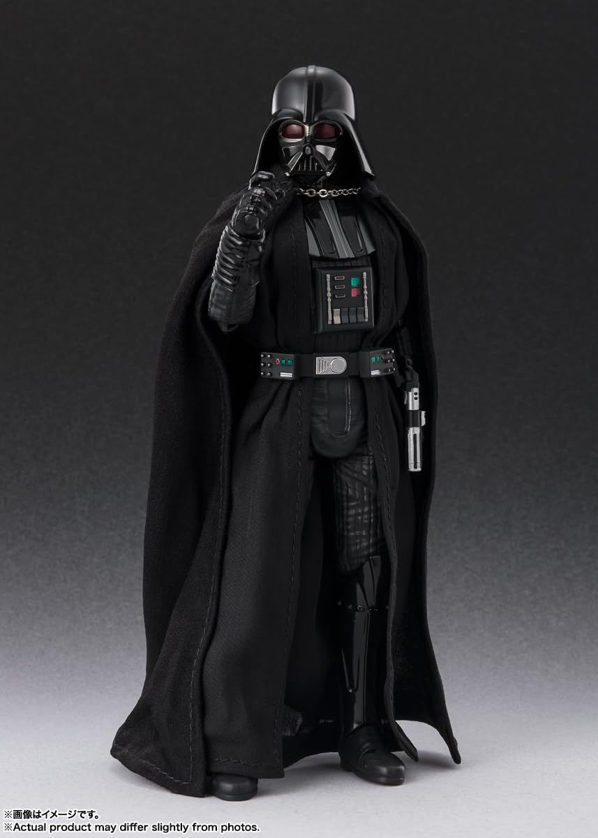 TAMASHII NATIONS S.H.フィギュアーツ スター・ウォーズ ダース