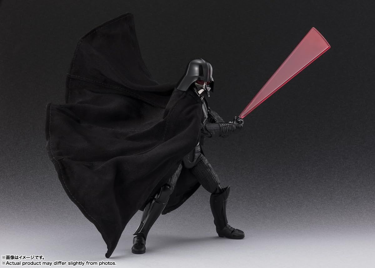 TAMASHII NATIONS S.H.フィギュアーツ スター・ウォーズ ダース