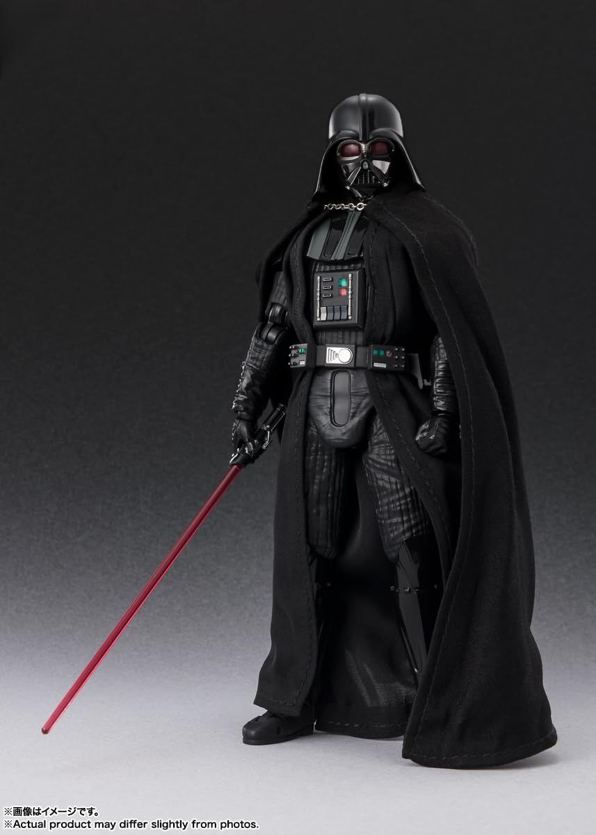 TAMASHII NATIONS S.H.フィギュアーツ スター・ウォーズ ダース