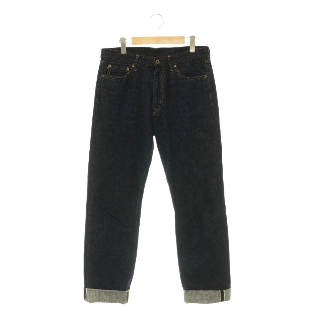 ジャパンブルージーンズ JAPAN BLUE JEANS デニムパンツ ジーンズ ストレート 赤耳 セルビッチ JBJ0544SZ 31 インディゴ /ES ■GY28