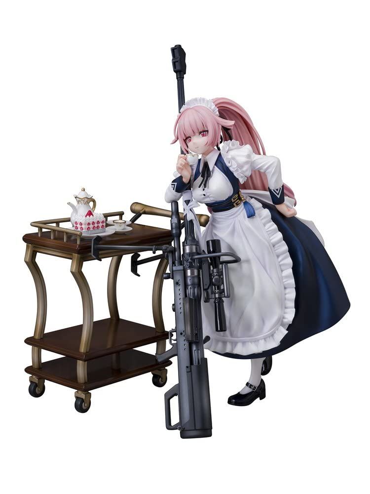 ドールズフロントライン NTW-20貴族体験館 フィギュア ジャンク ドールズフロントライン NTW-20 貴族体験館 1/6 完成品フィギュア