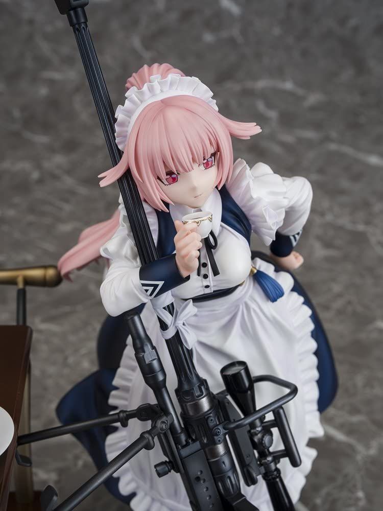 ドールズフロントライン NTW-20 貴族体験館 1/6 完成品フィギュア