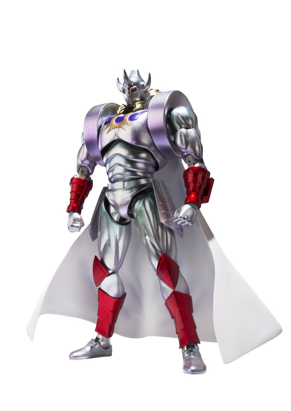TAMASHII NATIONS S.H.フィギュアーツ キン肉マン 悪魔将軍 ORIGINAL COLOR EDITION 約170mm ABS&PVC製 塗装済み可動フィギュア