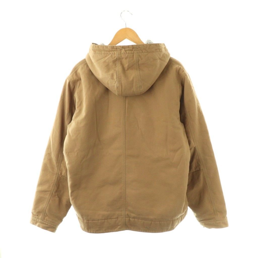 パタゴニア Patagonia ラインドキャンバスフーディー ジャケット 裏