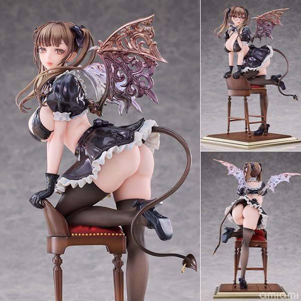 オリジナルキャラクター imp 1/7 完成品フィギュア