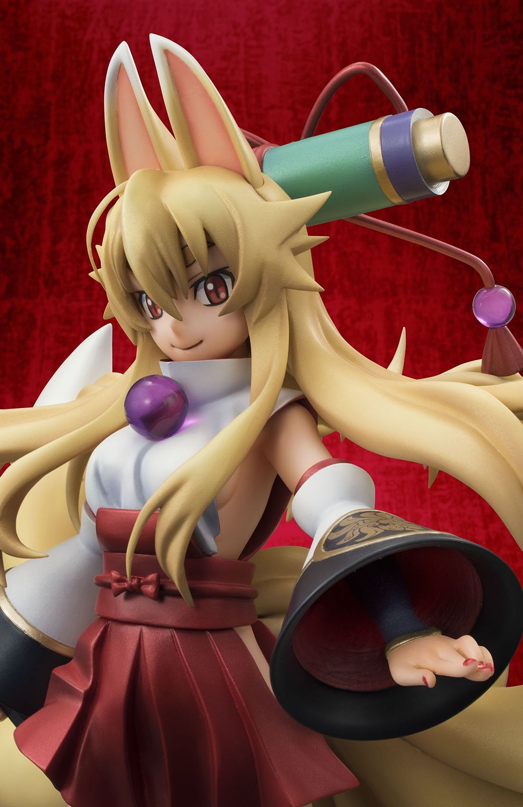 エクセレントモデル 神羅万象チョコ 白面金剛九尾イヅナ 約1/8スケール