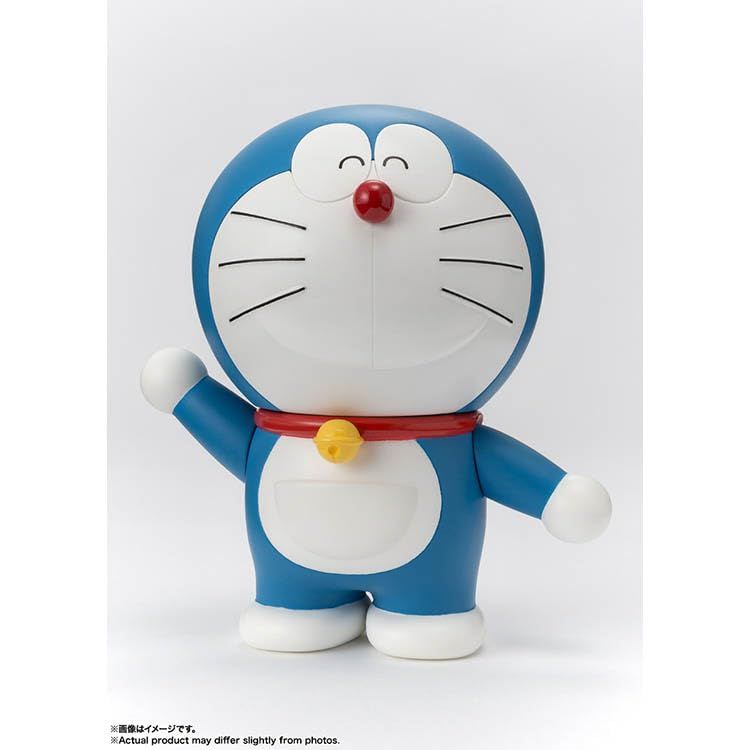 TAMASHII NATIONS フィギュアーツZERO ドラえもん (再販版) 約100mm