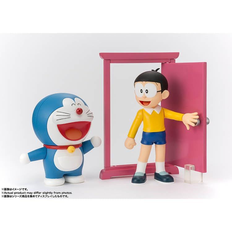 TAMASHII NATIONS フィギュアーツZERO ドラえもん (再販版) 約100mm