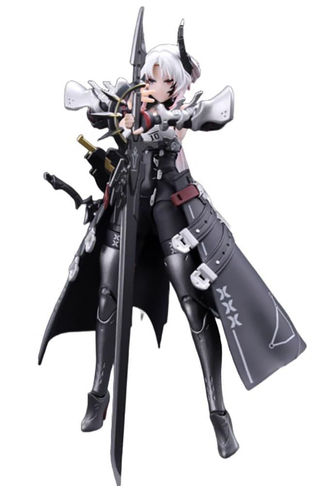 AC]CANG TOYS 藏玩閣 十二大戦シリーズ やぎ座 1/12 機甲 MORA 可動