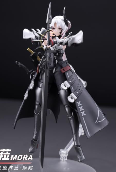 AC]CANG TOYS 藏玩閣 十二大戦シリーズ やぎ座 1/12 機甲 MORA 可動