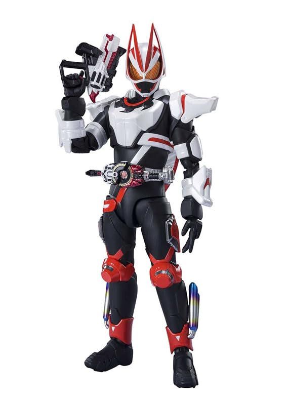 TAMASHII NATIONS S.H.フィギュアーツ 仮面ライダーギーツ マグナムブーストフォーム 約150mm PVC&ABS製 塗装済み可動フィギュア