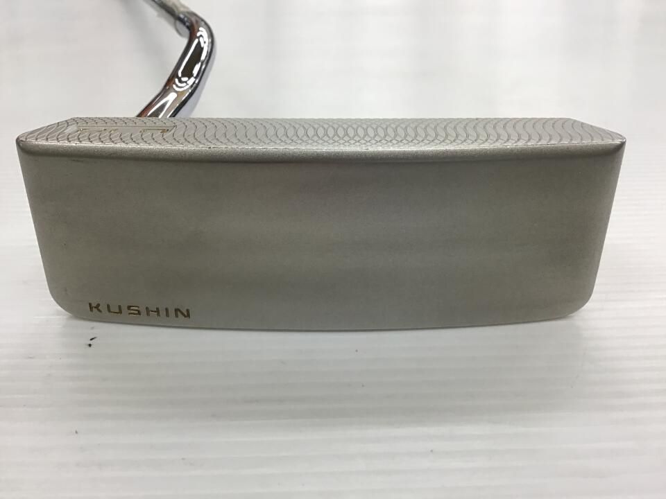 ピン PLD MILLED KUSHIN パター 中古【最短即日発送】