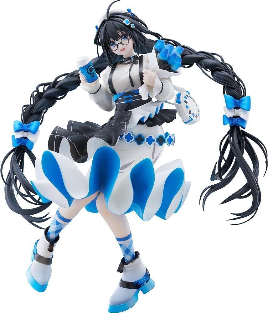 Illustrator Collection Figure 『年上彼女』illustration by おしおしお 1/6サイズ 塗装済み完成PVCフィギュア