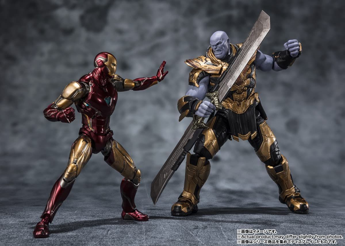 TAMASHII NATIONS S.H.フィギュアーツ アベンジャーズ/エンドゲーム