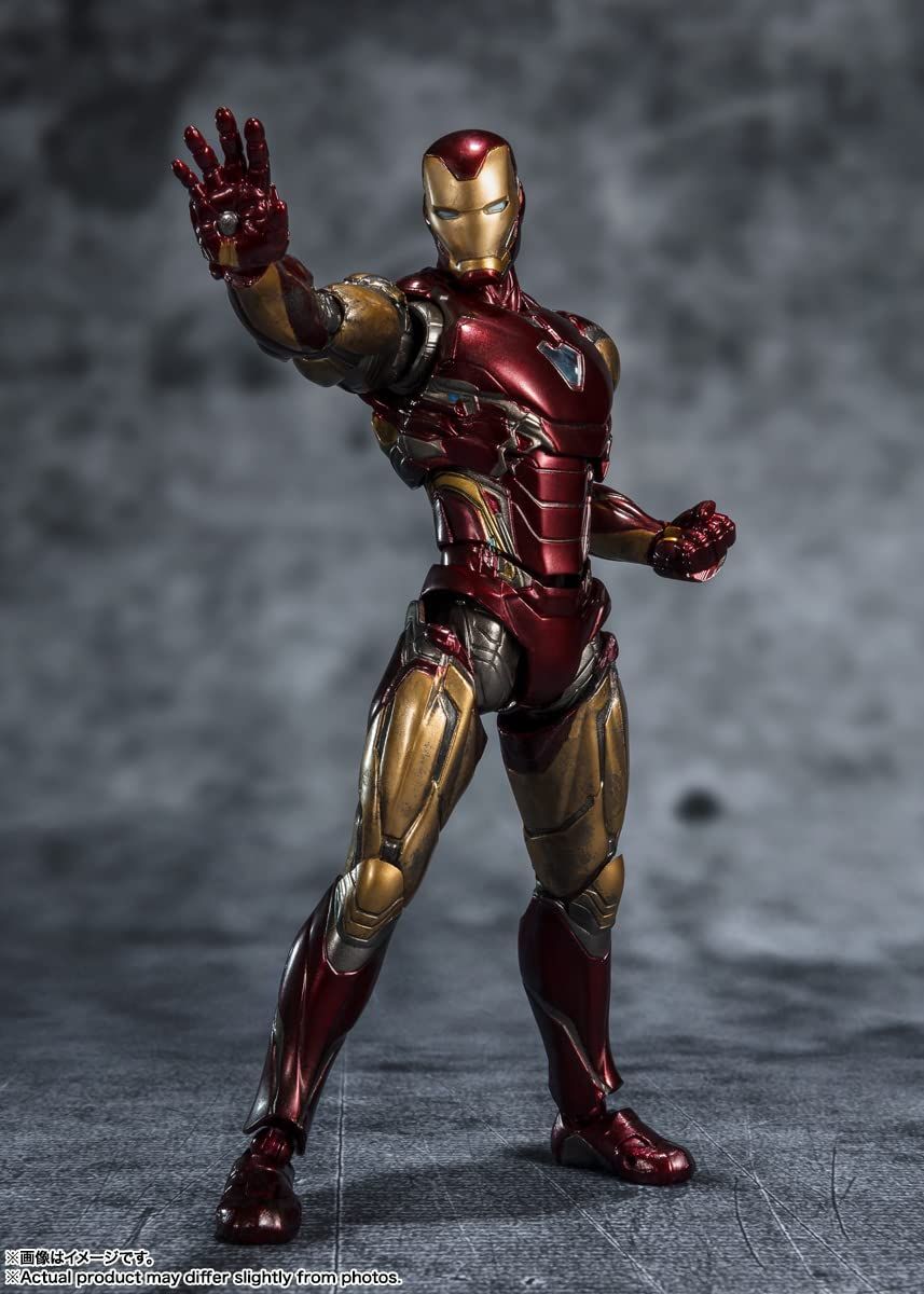 TAMASHII NATIONS S.H.フィギュアーツ アベンジャーズ/エンドゲーム