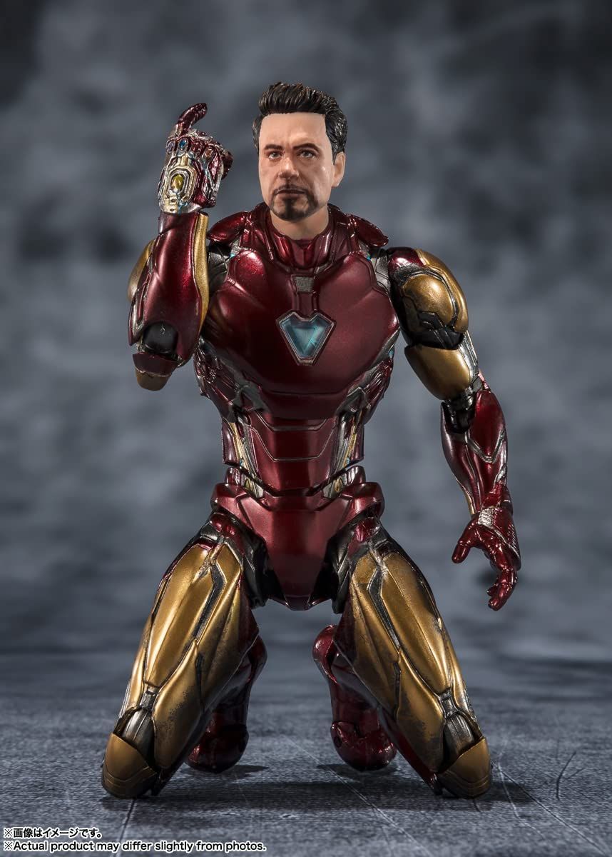 TAMASHII NATIONS S.H.フィギュアーツ アベンジャーズ/エンドゲーム