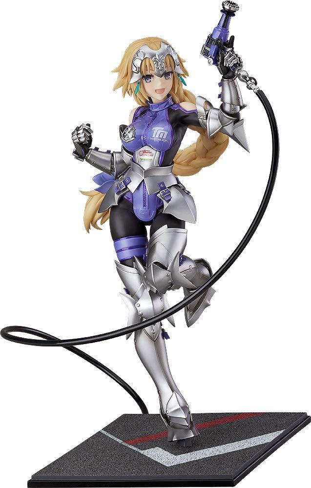 グッドスマイルレーシング&タイプムーンレーシング:ジャンヌダルク(レーシングバージョン)1:7スケール PVCフィギュア