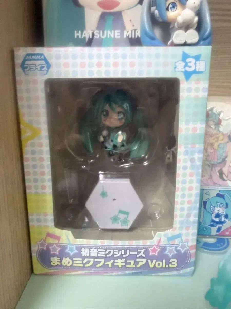 初音ミク 麻ミク フィギュア Vol 3