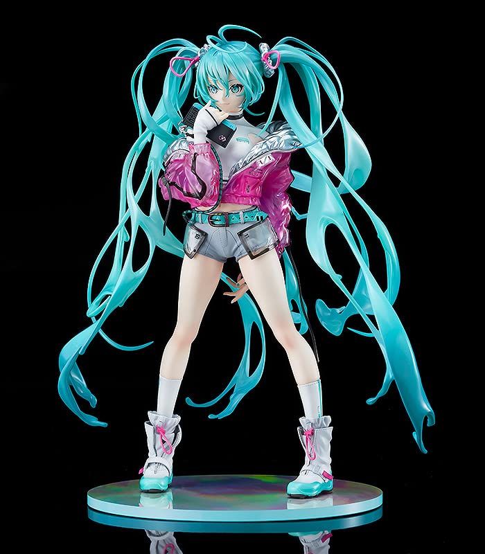 初音ミクフィギュア9本セット キャラクター ボーカル シリーズ01 初音ミク 初音ミク with SOLWA 1/7