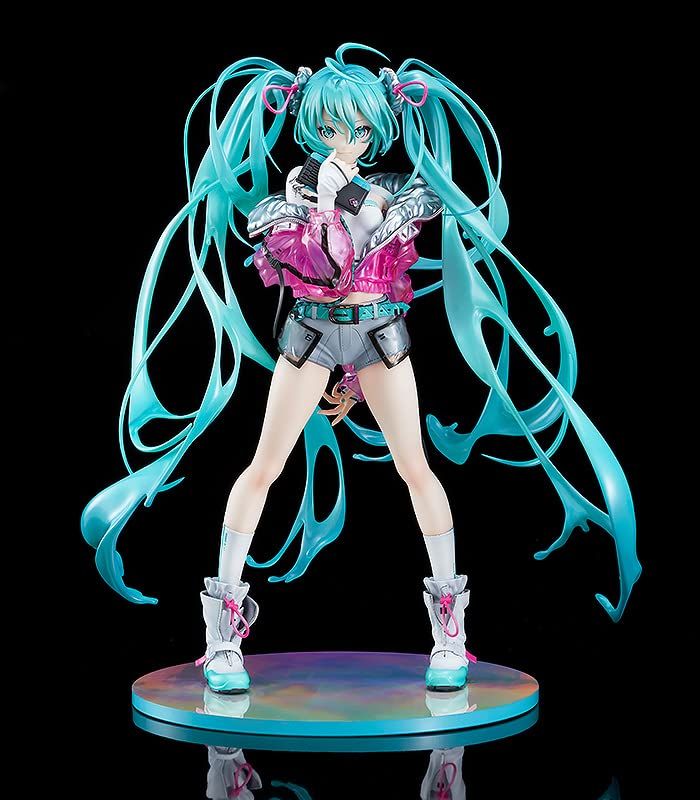 キャラクター ボーカル シリーズ01 初音ミク 初音ミク with SOLWA 1/7
