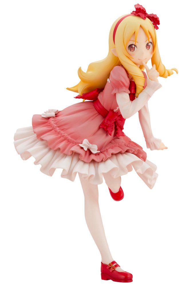 エロマンガ先生 山田エルフ 1/7スケール PVC製 塗装済み完成品フィギュア