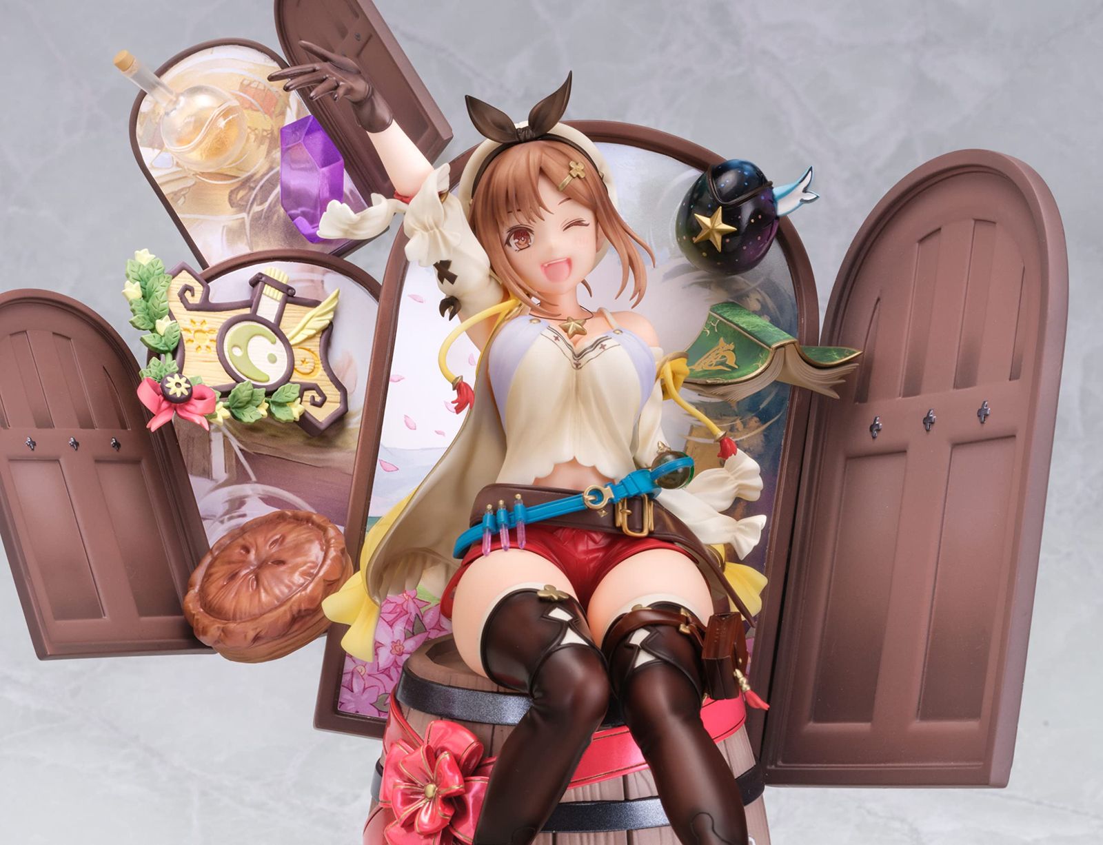 あみあみ ライザのアトリエ ～常闇の女王と秘密の隠れ家～ ライザ
