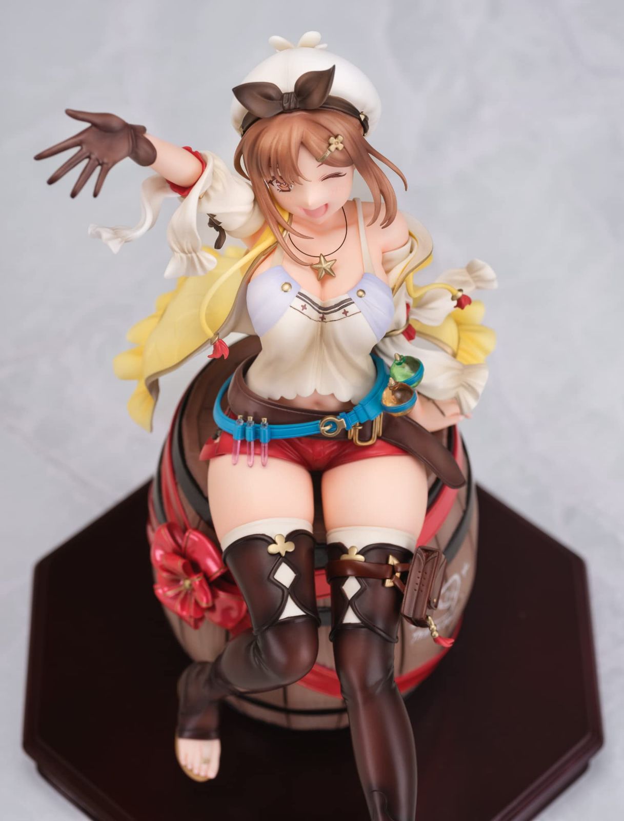 あみあみ ライザのアトリエ ～常闇の女王と秘密の隠れ家～ ライザ