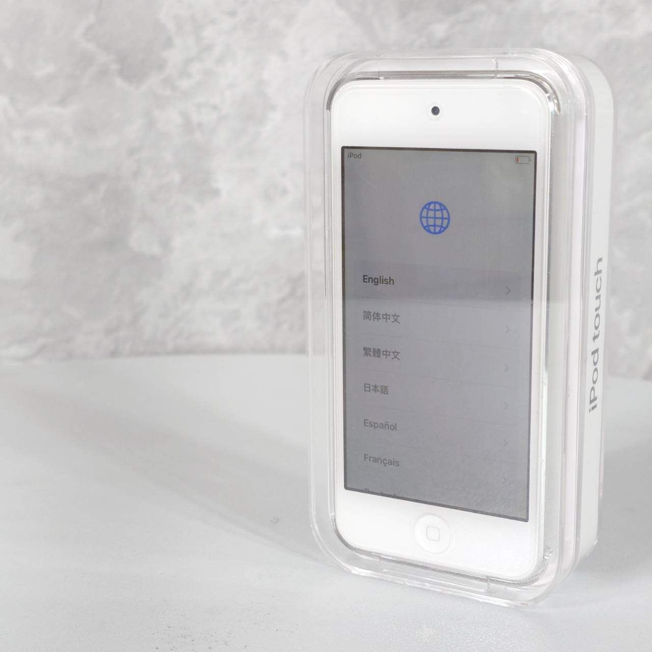 Apple iPod touch 第7世代 MVJ52J/A 128GB - メルカリ
