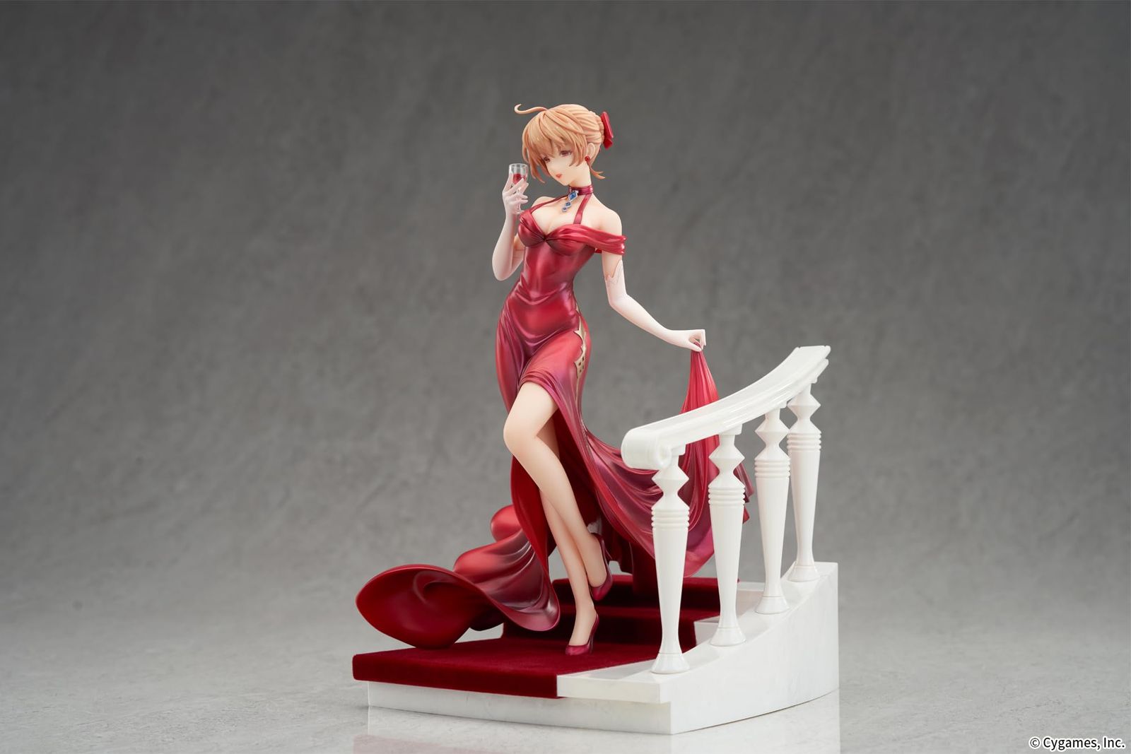 グランブルーファンタジー ヴィーラ 誓約の夜装Ver. 1/7スケール