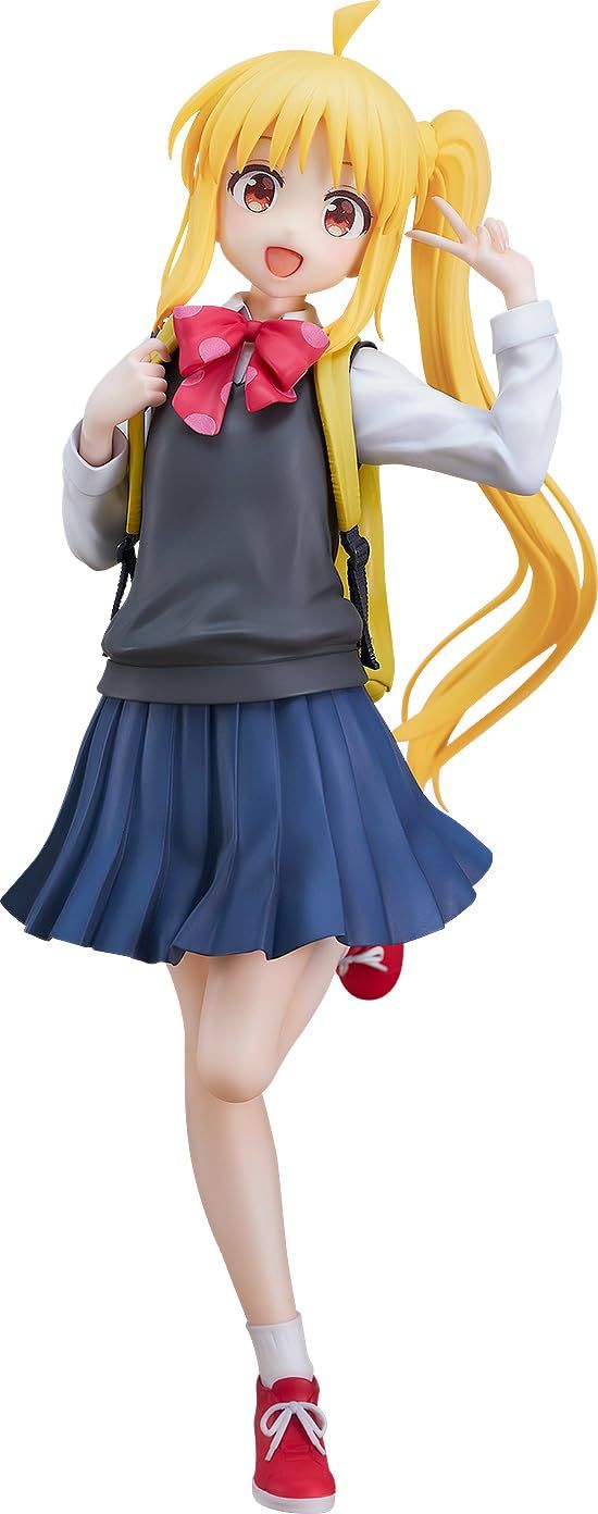 アニメ「ぼっち ざ ろっく！」 伊地知虹夏 1/7スケール プラスチック製 塗装済み完成品フィギュア