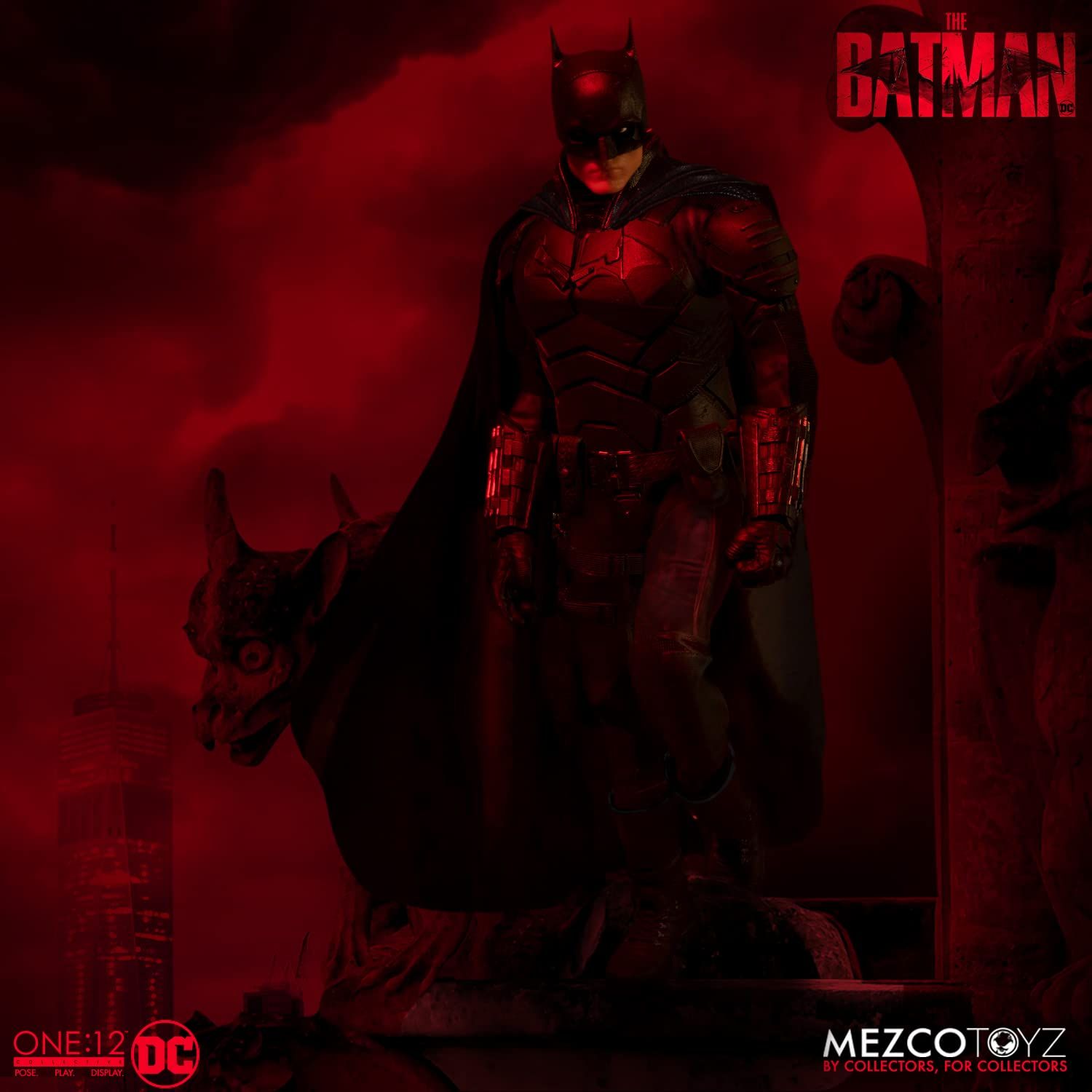 THE BATMAN ザ・バットマン バットマン ワン12コレクティブ 1/12