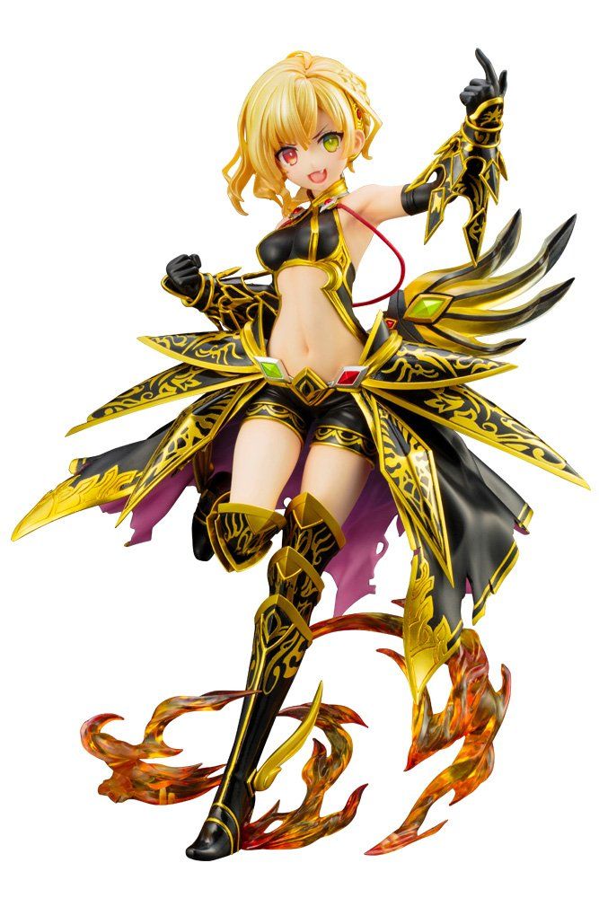 白猫プロジェクト シャルロット・フェリエ -Soul of Knights- 1/7スケール PVC製 塗装済み完成品フィギュア