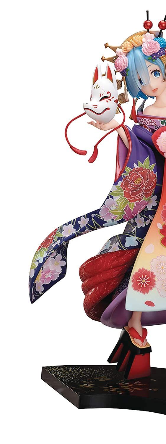 F:NEX フェネクス Re:ゼロから始める異世界生活 レム 花魁道中 Ver