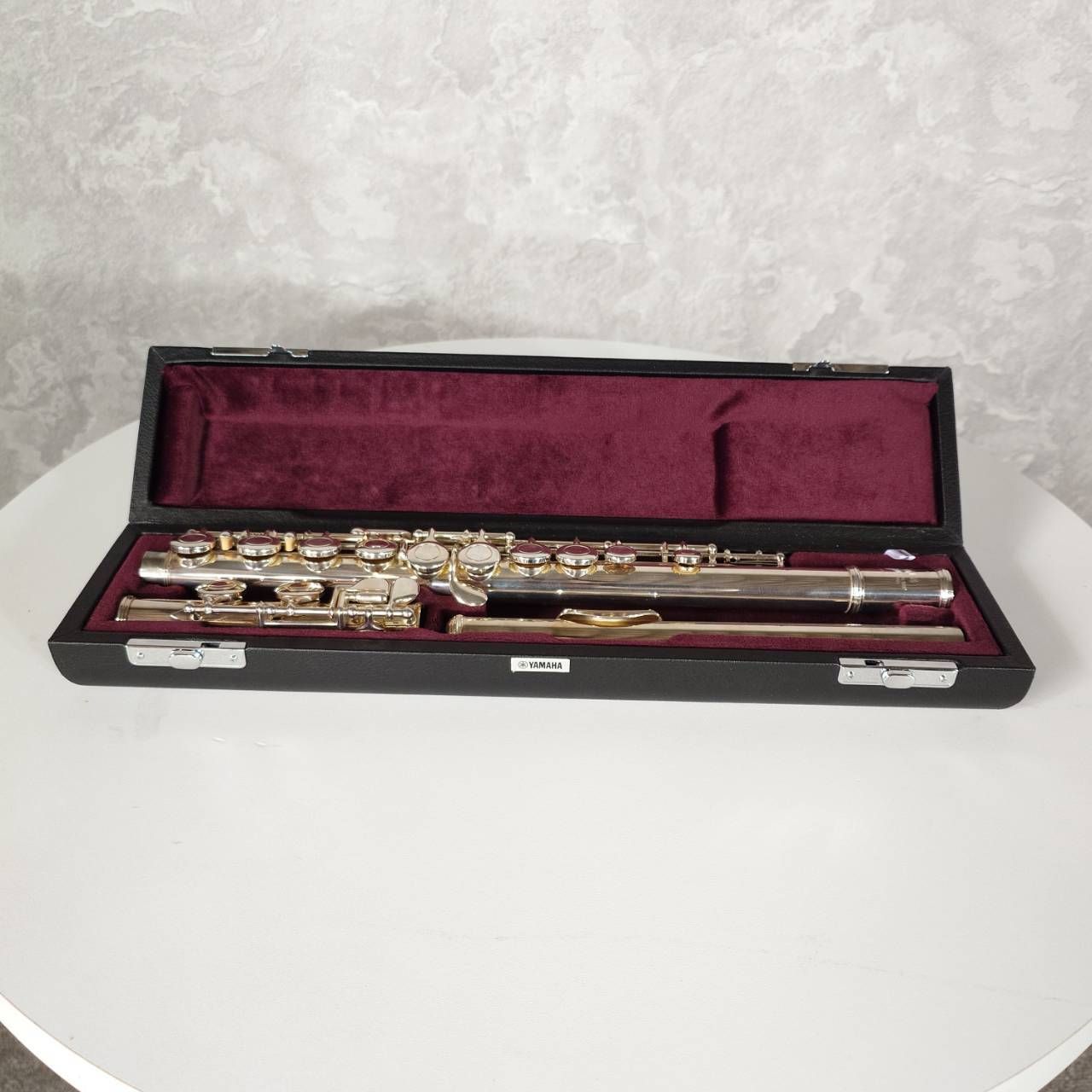 YAMAHA ヤマハ フルート YFL-211SⅡ楽器 - メルカリ