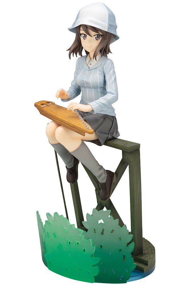 ガールズ&パンツァー 劇場版 ミカ 1/7スケール PVC製 塗装済み完成品フィギュア