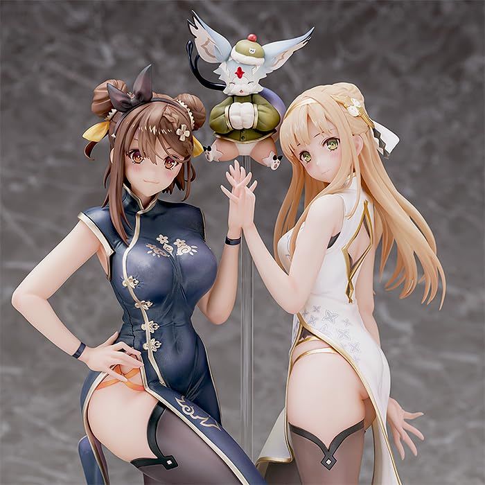 ライザのアトリエ2 失われた伝承と秘密の妖精 ライザ&クラウディア