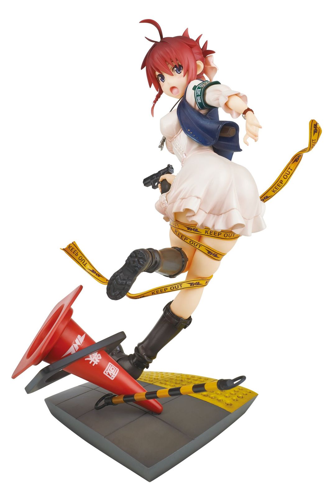 1/8スケールフィギュア RAIL WARS! 「桜井あおい」 - メルカリ