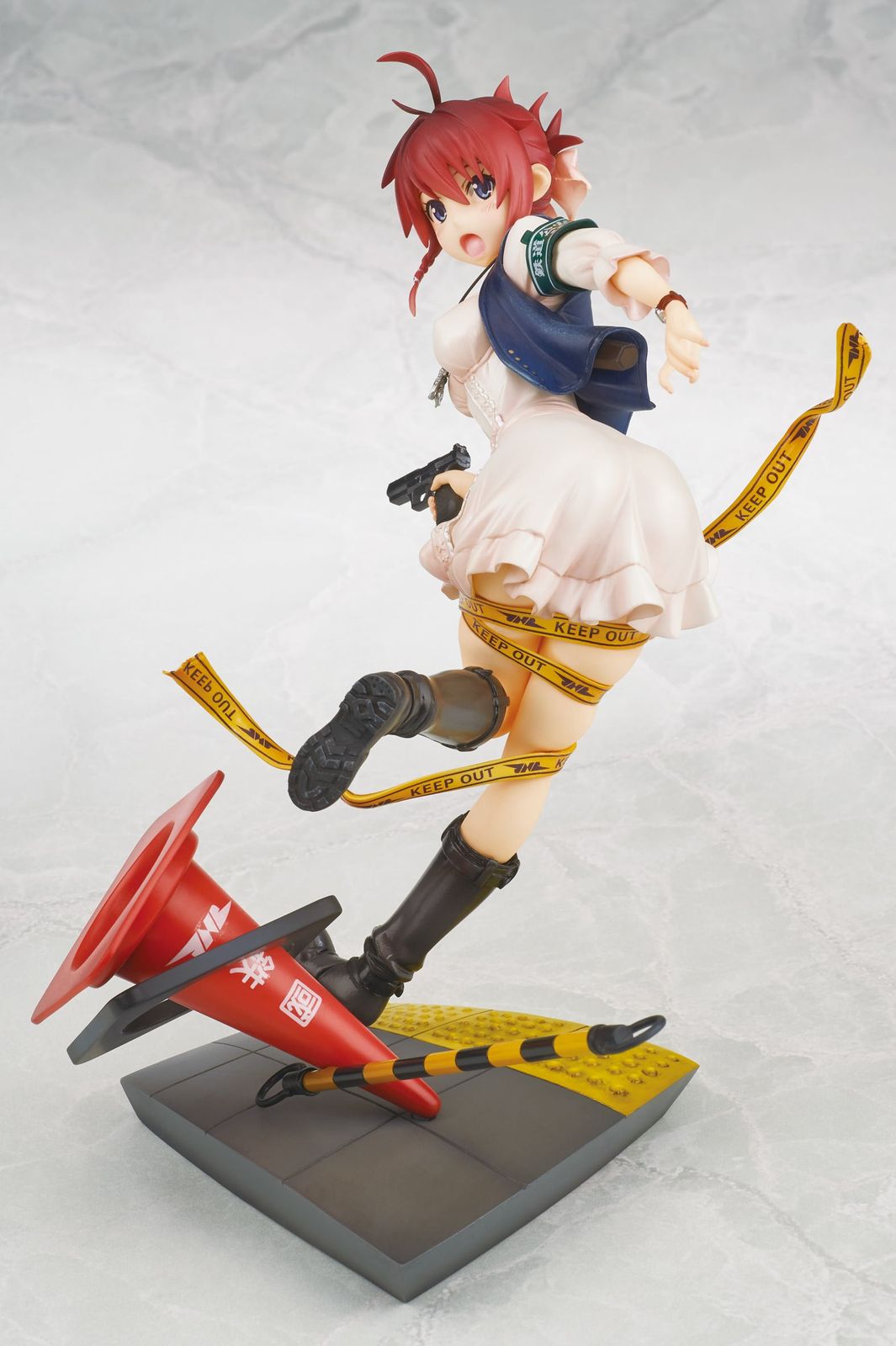 1/8スケールフィギュア RAIL WARS! 「桜井あおい」 Amazon | 1/8スケールフィギュア RAIL WARS! 「桜井あおい