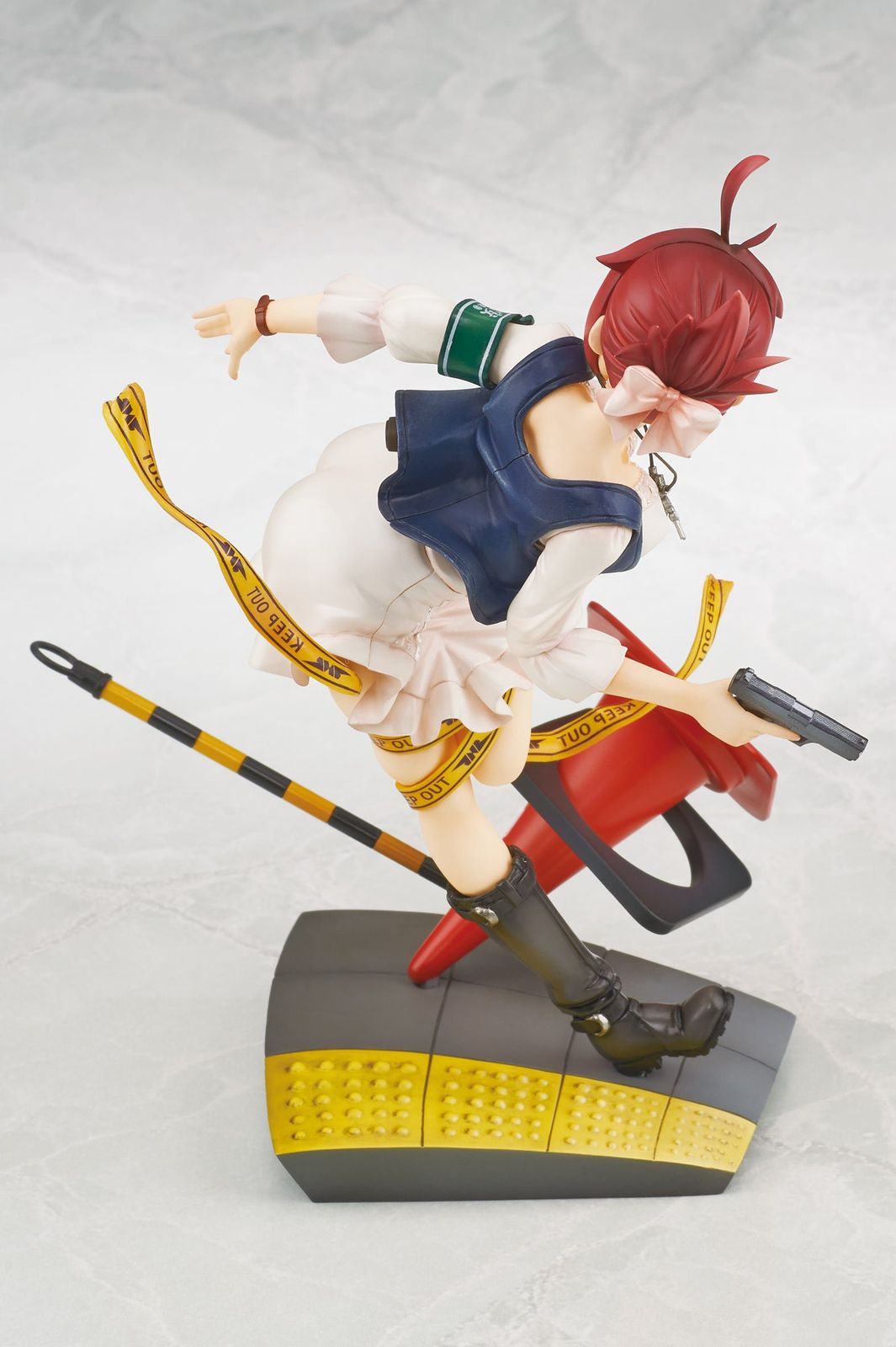 1/8スケールフィギュア RAIL WARS! 「桜井あおい」 - メルカリ