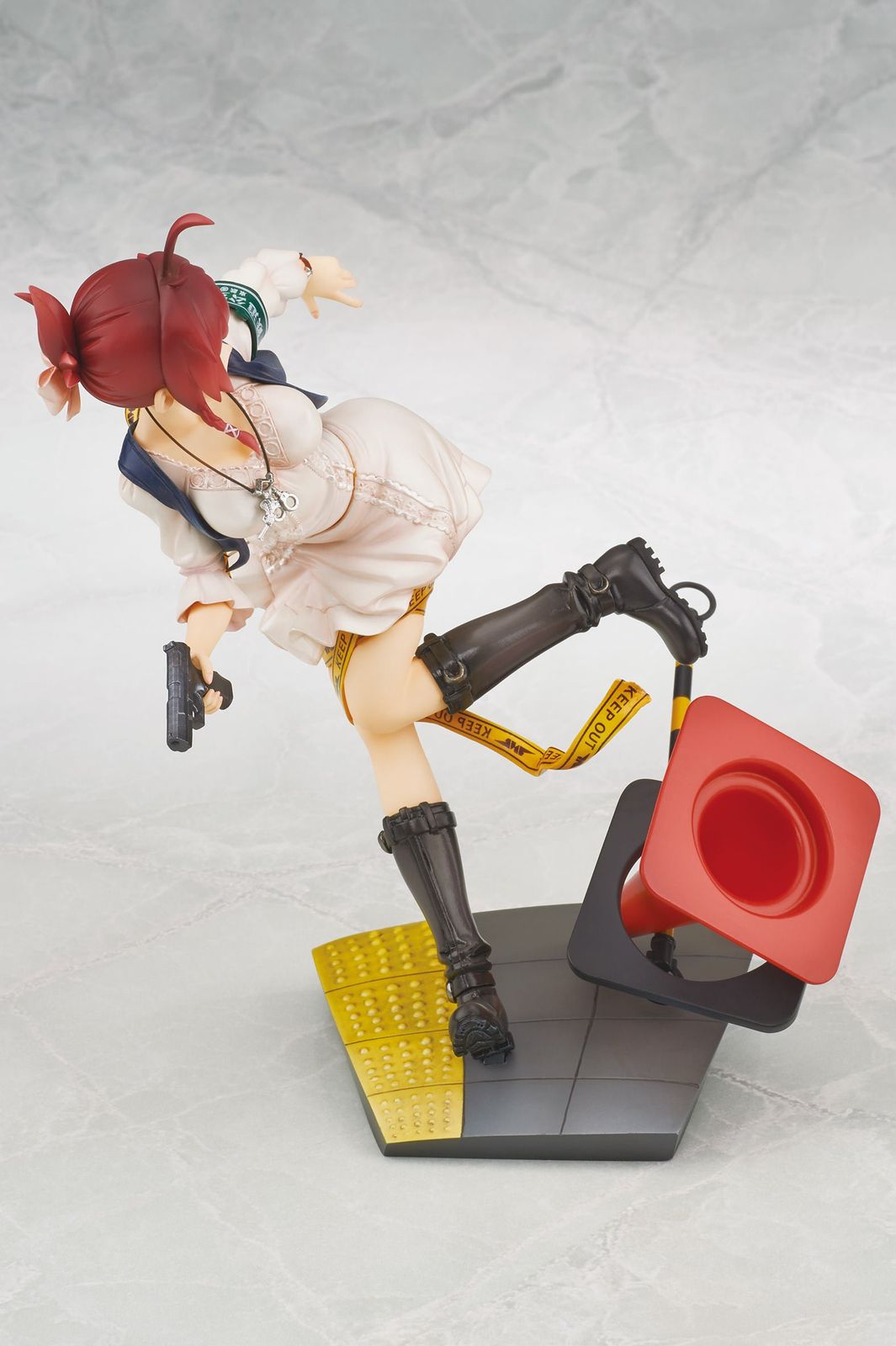 1/8スケールフィギュア RAIL WARS! 「桜井あおい」 - メルカリ