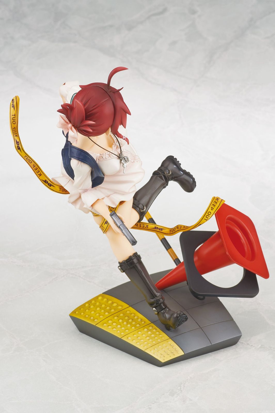 1/8スケールフィギュア RAIL WARS! 「桜井あおい」 - メルカリ