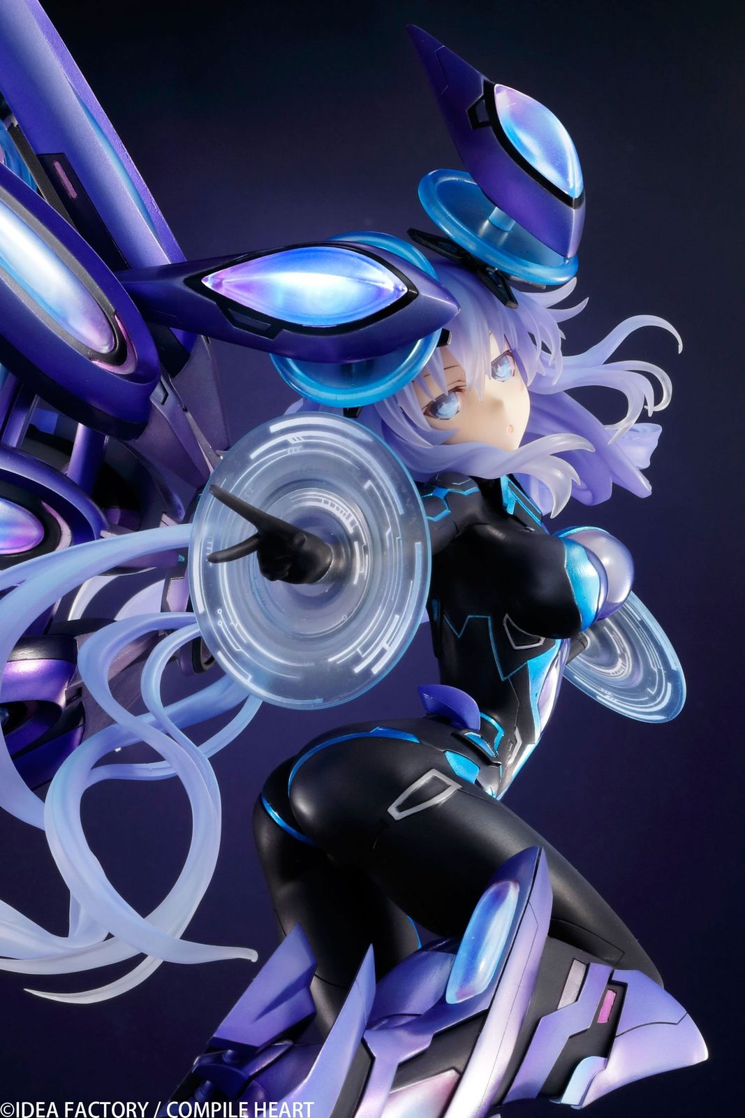 ヴェルテクス 新次元ゲイム ネプテューヌVII ネクストパープル